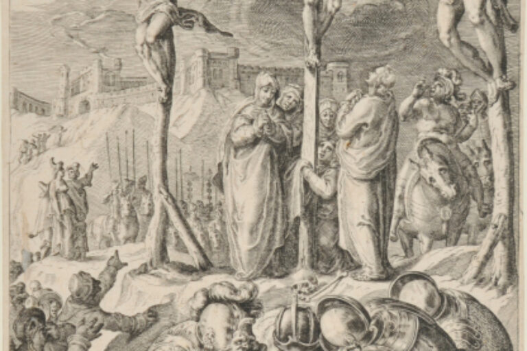 THE CRUCIFIXION