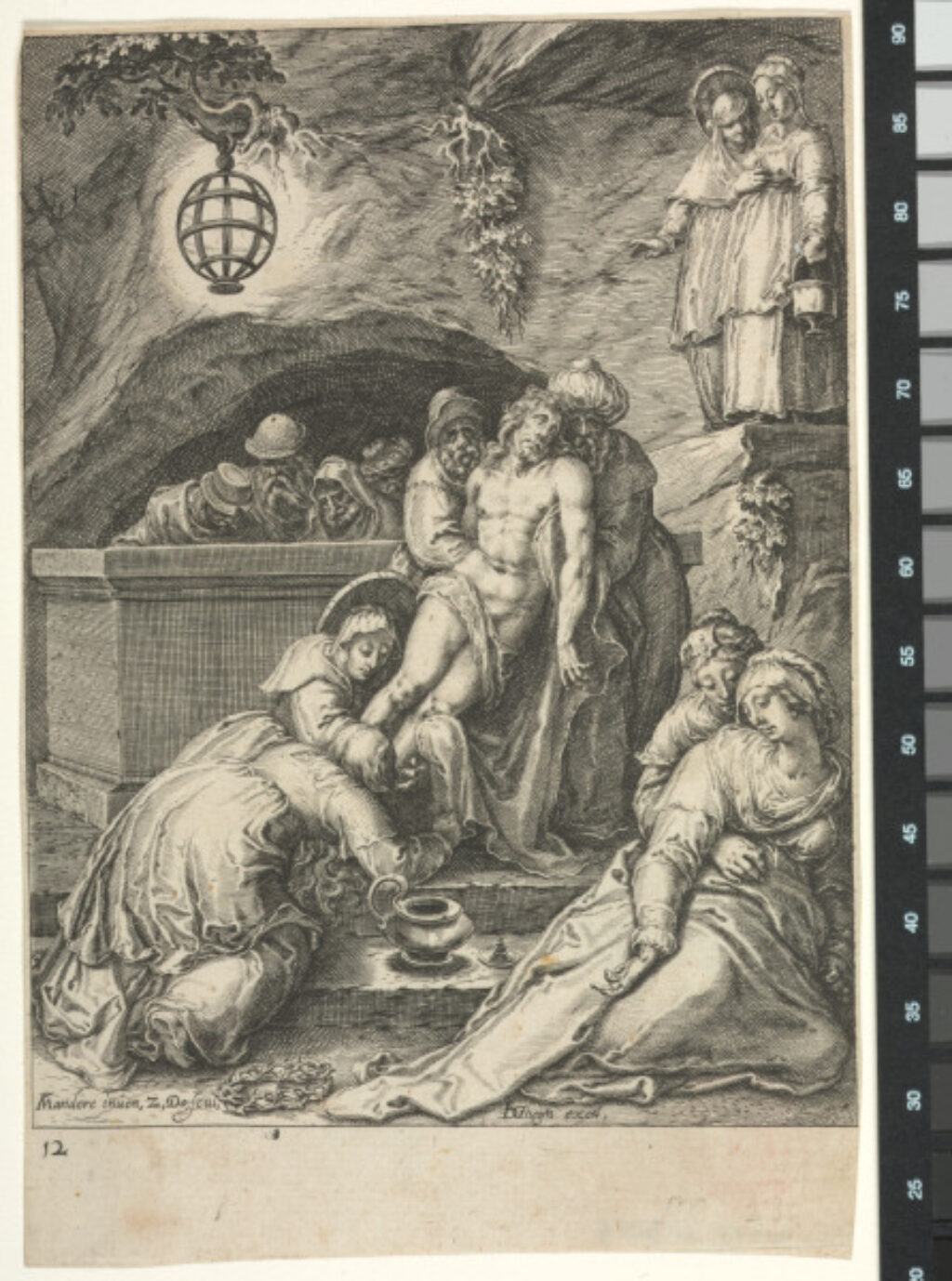 The Entombment - Image 1
