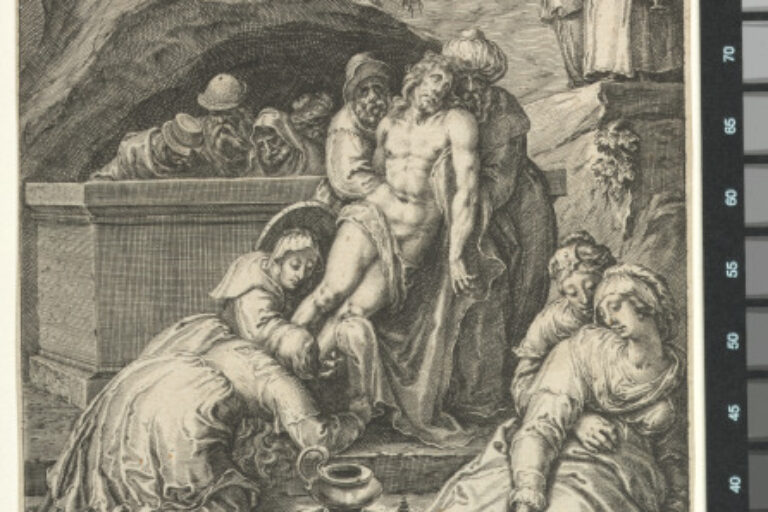 THE ENTOMBMENT