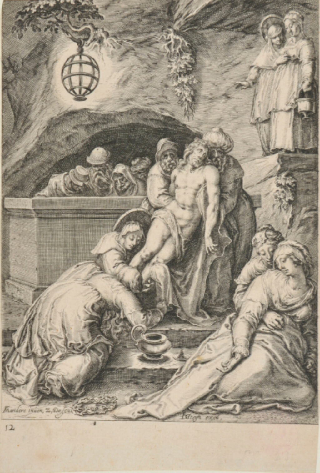 The Entombment - Image 2
