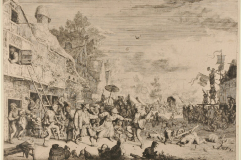 THE VILLAGE FESTIVAL