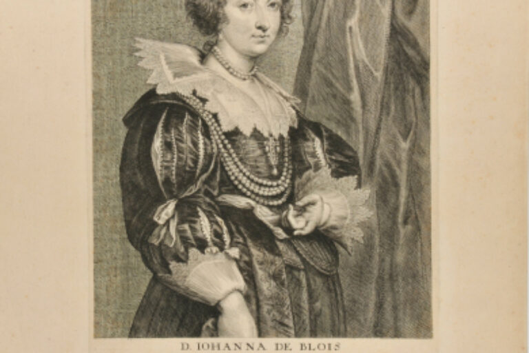 JOHANNA DE BLOIS