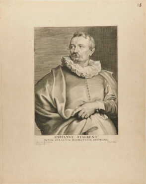 Adriaen van Stalbent