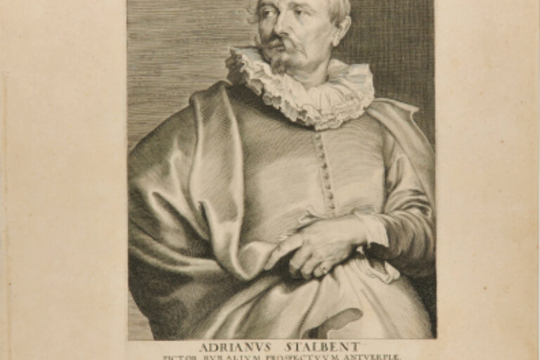 ADRIAEN VAN STALBEMT