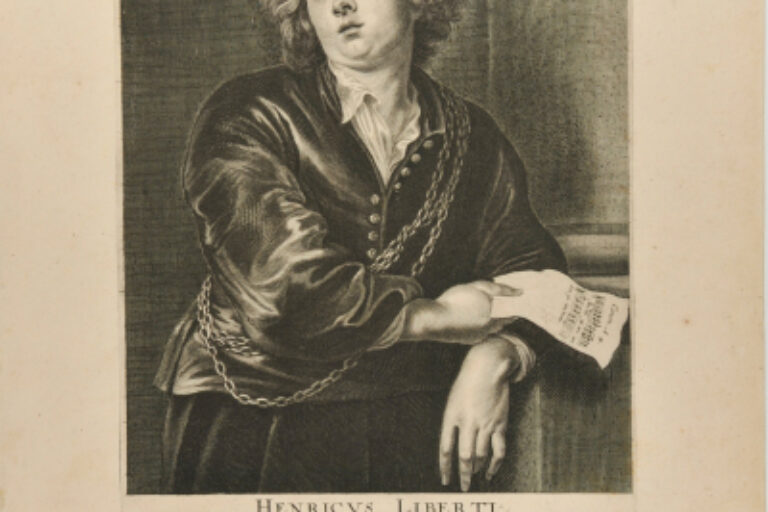 HENDRIK LIBERTI