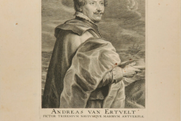 ANDRÉ VAN EERTVELT