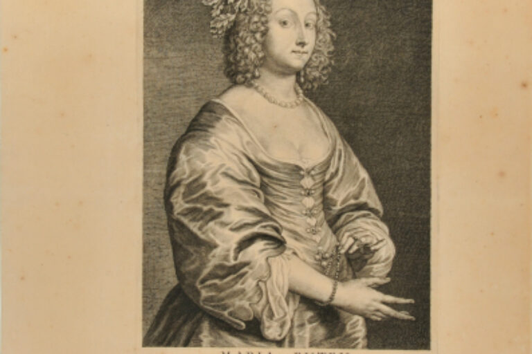 MARY RUTHVEN