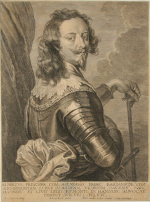 Albert de Ligne, Prince of Arenberg and Barbançon