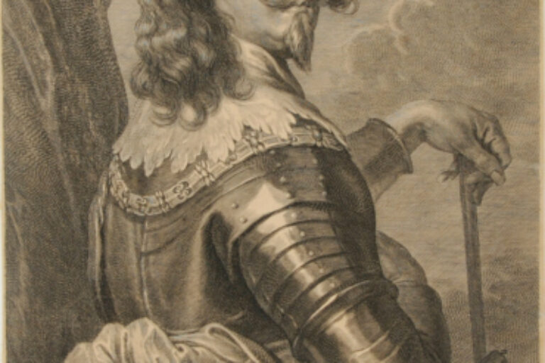 ALBERT DE LIGNE, PRINCE OF ARENBERG AND BARBANÇON