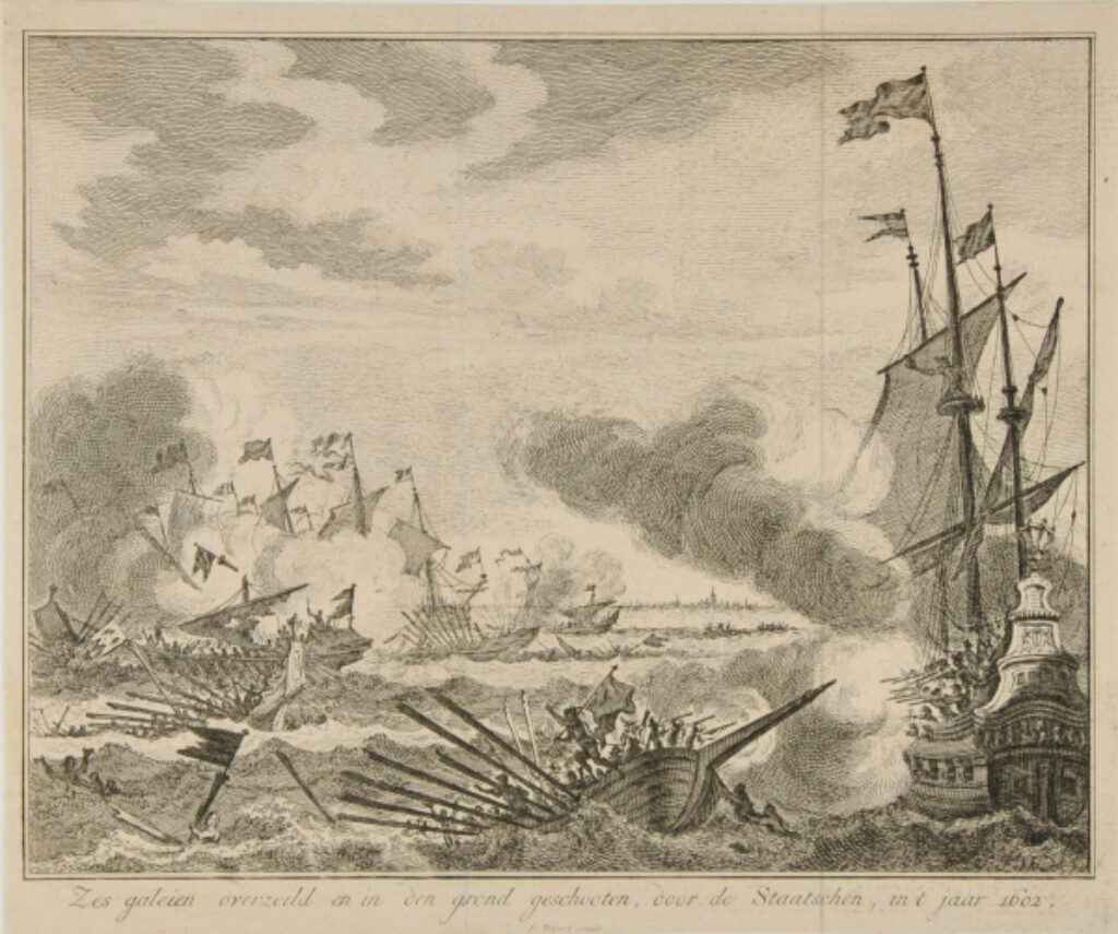 Victory of the Staatschen 1602