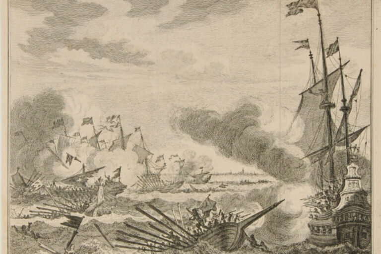 VICTORY OF THE STAATSCHEN 1602