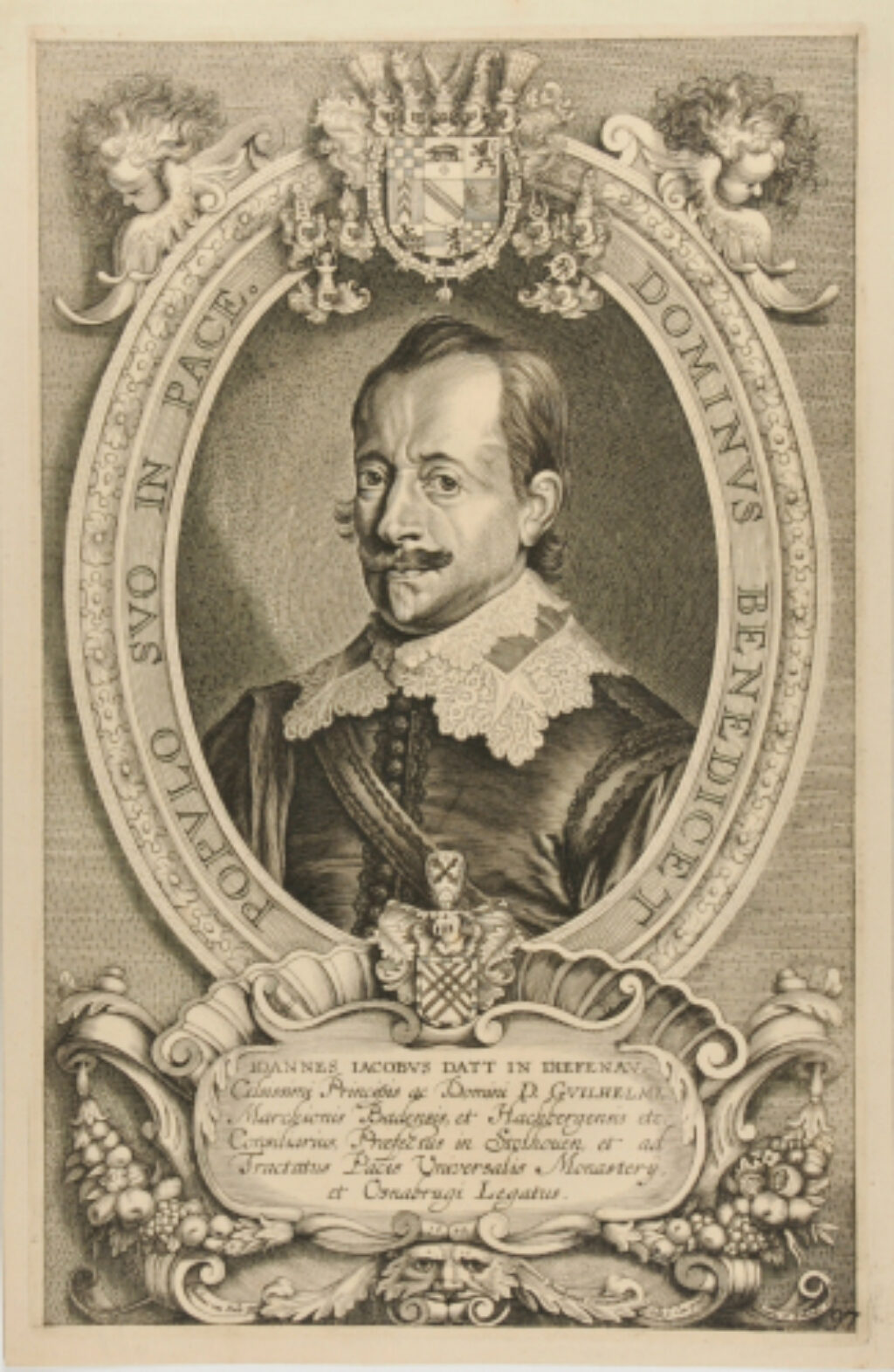 Johann Jakob Datt