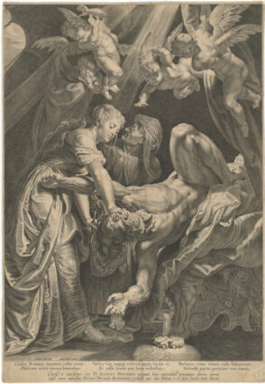 Judith Cutting off the Head of Holophernes