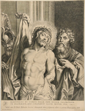 Christ Crowned with Thorns