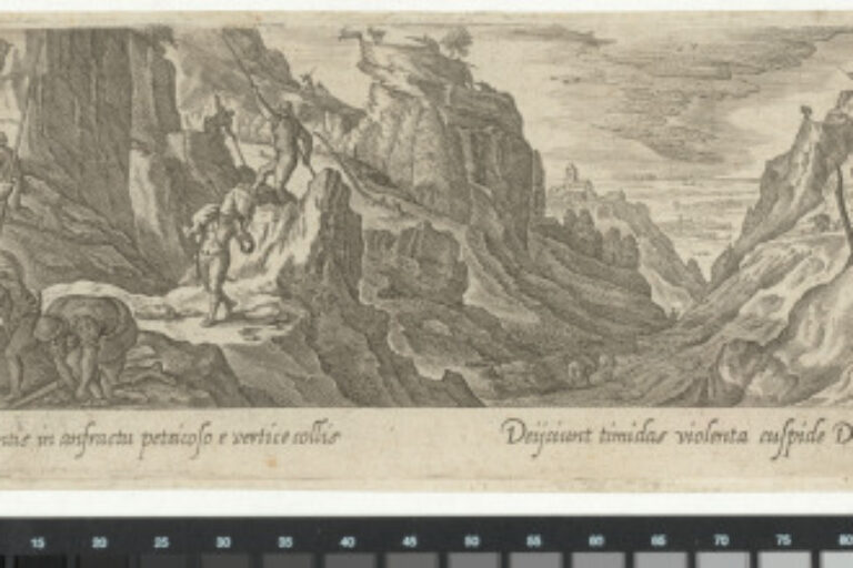 THE CHAMOIS HUNT