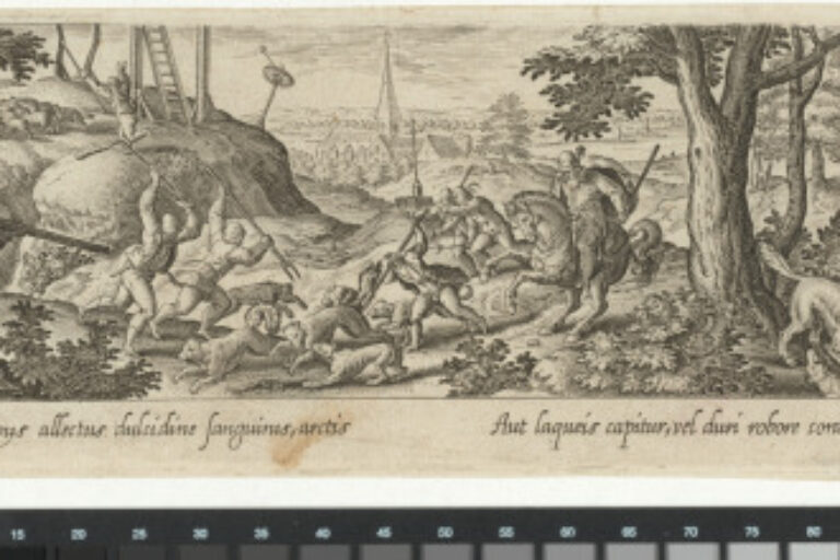 THE WOLF HUNT
