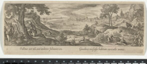 The Rabbit Hunt by the Sea