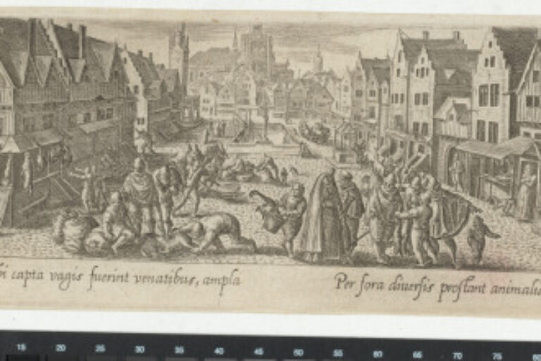 THE MARKET PLACE