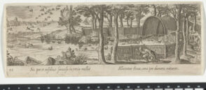 The Duck Hunt with Net Trap