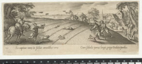 The Bird Hunt in the Wheat Field