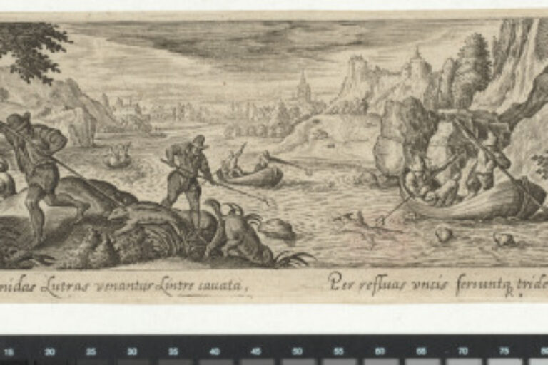 THE OTTER HUNT