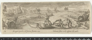 Emptying the Salmon Nets