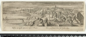 Cleaning and Packing Fish