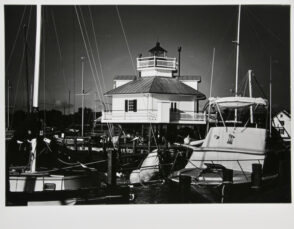 St. Michaels Island.