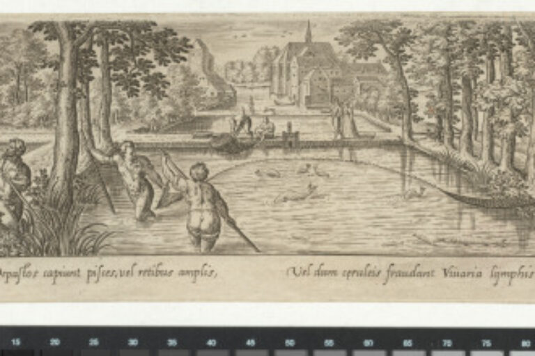 FISHING WITH NETS