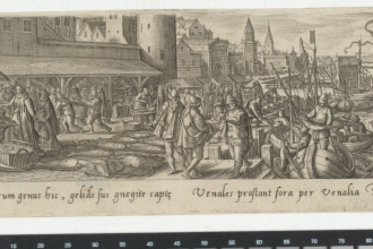 THE FISH MARKET