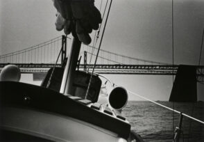 Chesapeake Bay Bridge.
