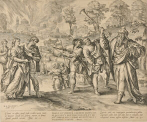 The King Sending his Servants to Invite the Guests