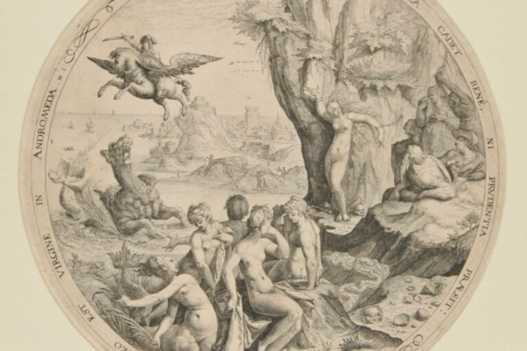 PERSEUS AND ANDROMEDA