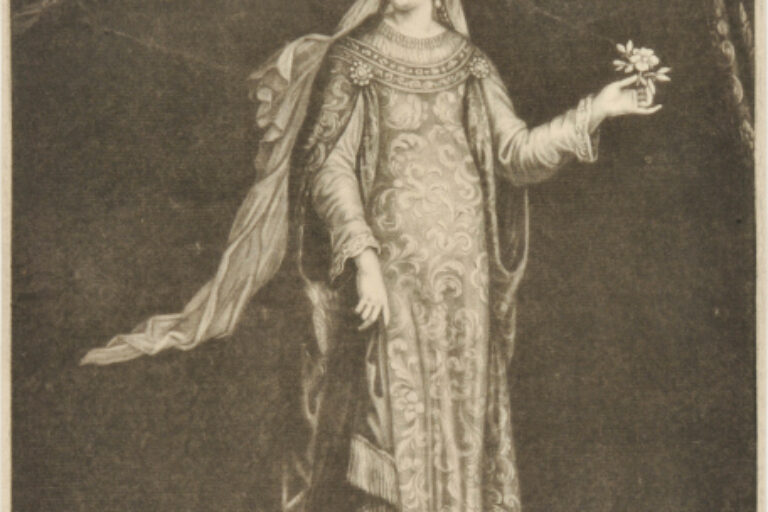 PORTRAIT OF A WOMAN IN TURKISH(?) COSTUME