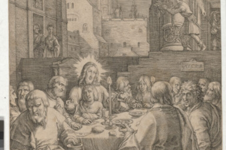 THE LAST SUPPER