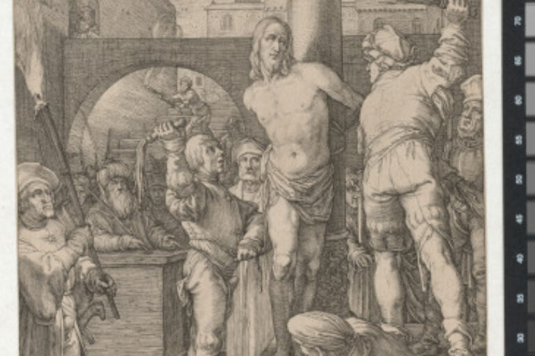 THE FLAGELLATION