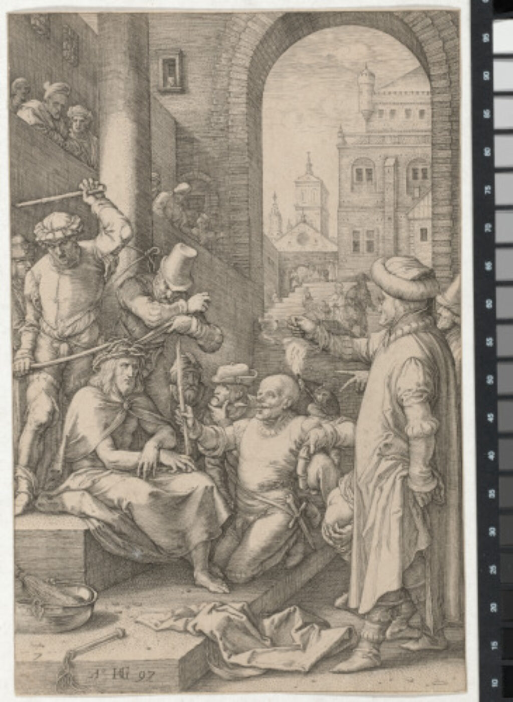 Christ Crowned with Thorns