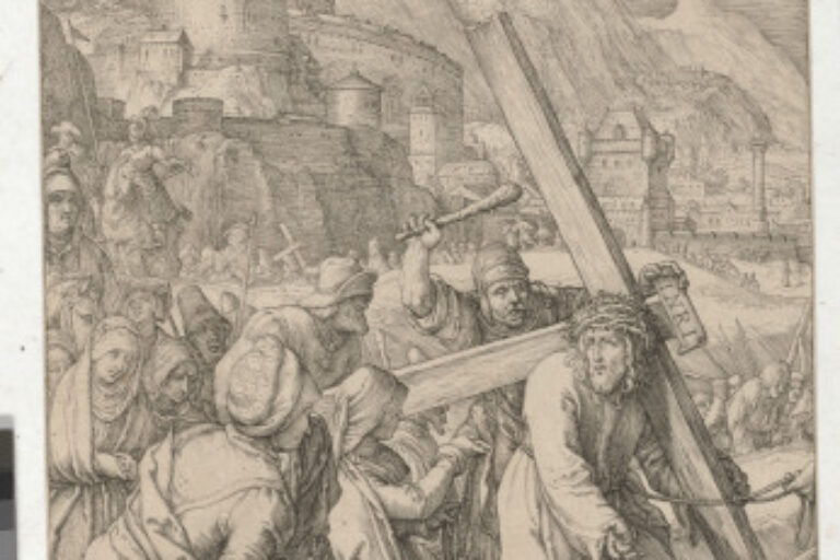 THE BEARING OF THE CROSS