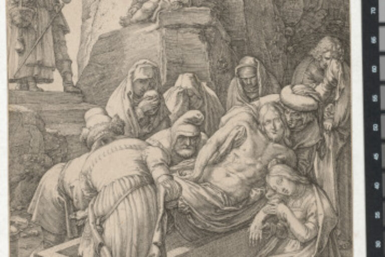 THE DEPOSITION