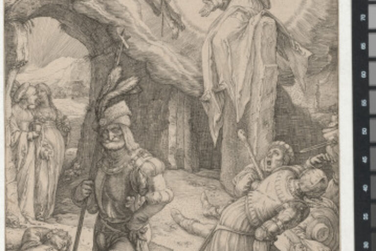 THE RESURRECTION