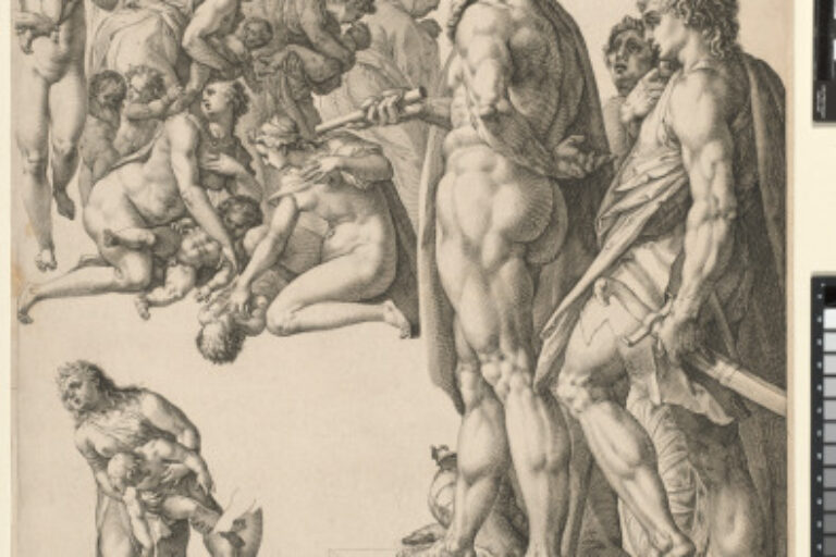 THE MASSACRE OF THE INNOCENTS