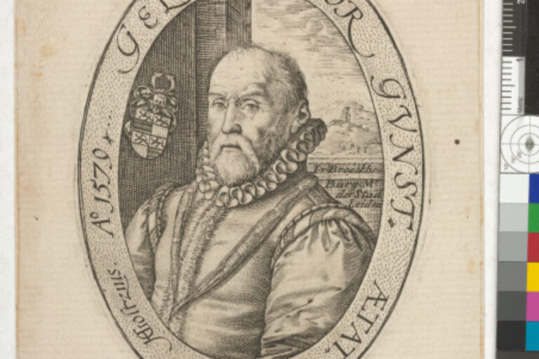 JAN VAN BROECKHOVEN