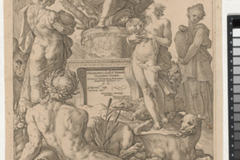 ALLEGORY OF ROME