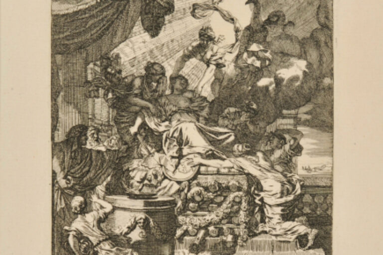 DIDO'S SUICIDE