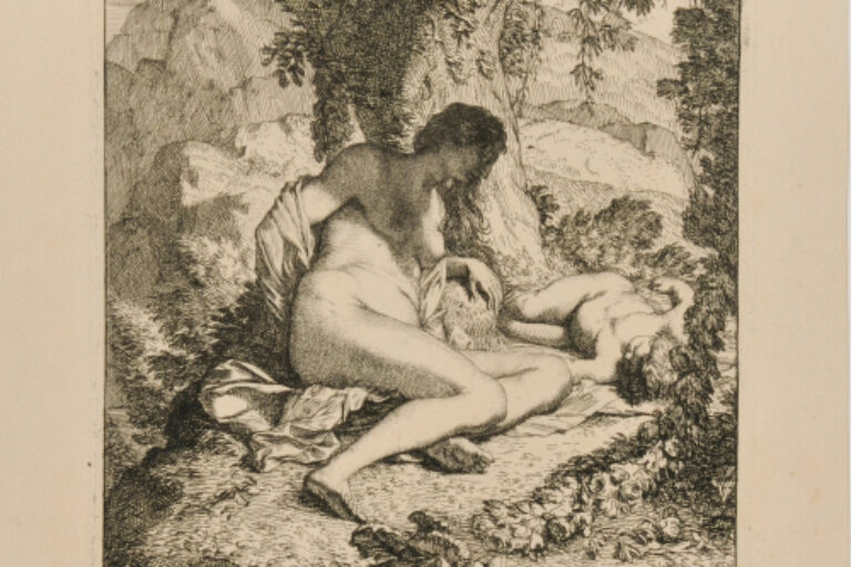 VENUS AND CUPID