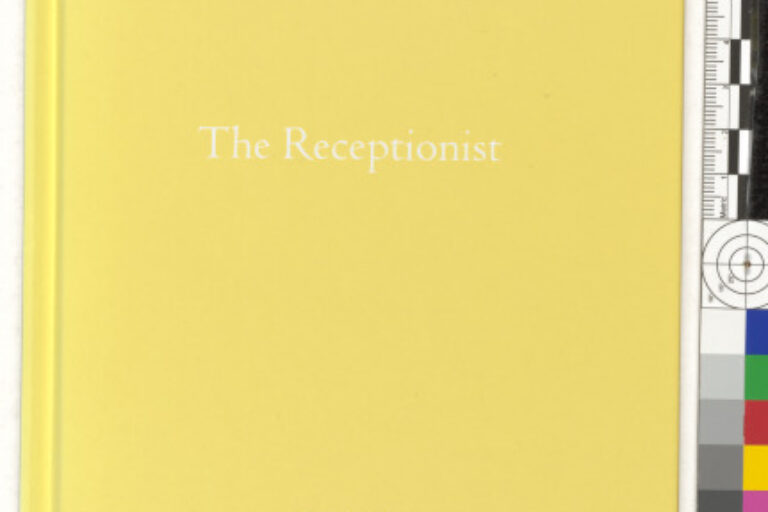 THE RECEPTIONIST