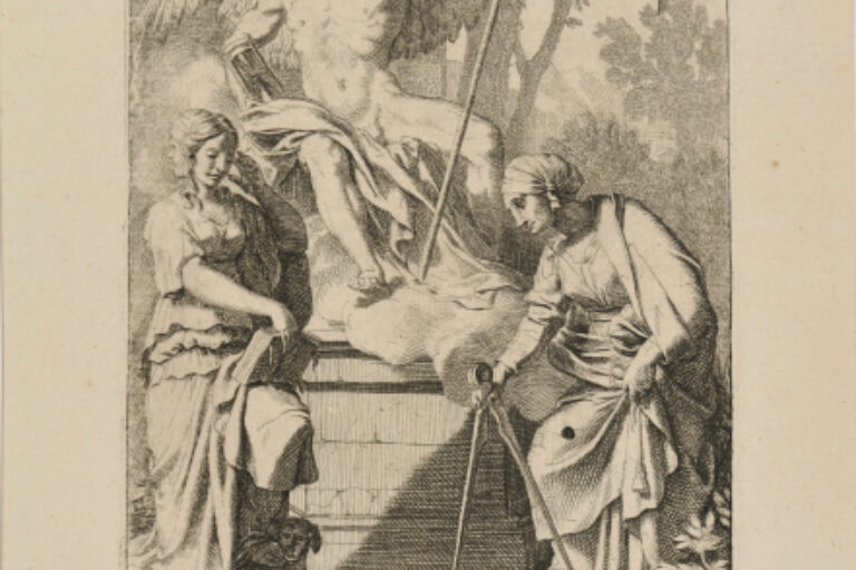 ALLEGORY OF TIME BETWEEN PRACTICE AND MEMORY