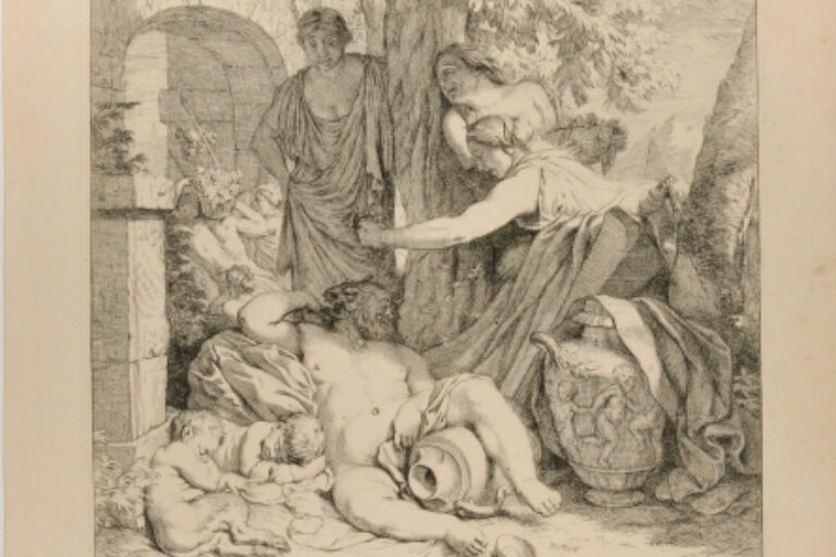DRUNKEN SILENUS
