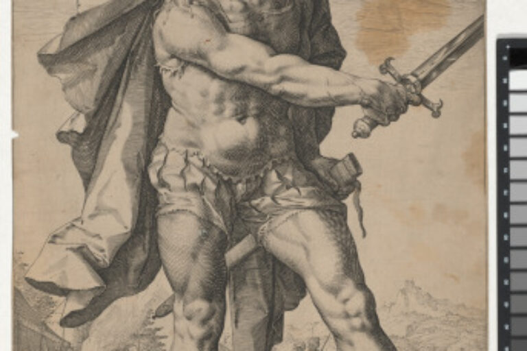 MUCIUS SCAEVOLA