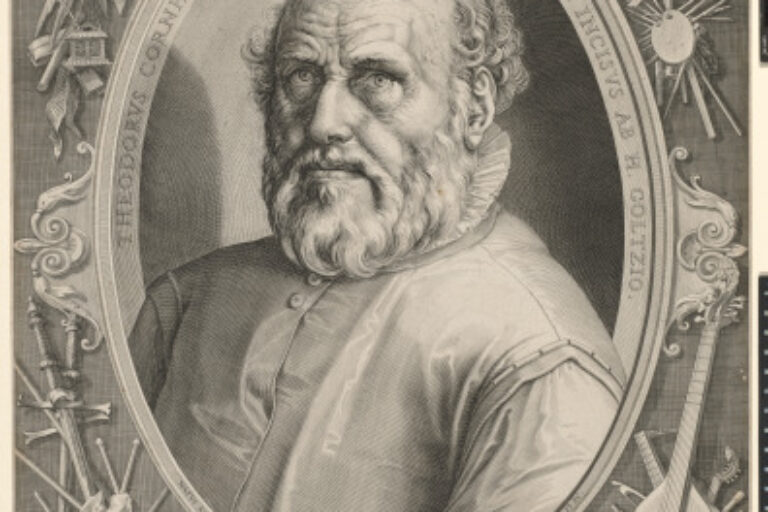 DIRCK VOLCKERTSZ. COORNHERT